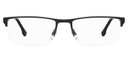 CARRERA FRAME 243 MTT BLACK 55-18 003