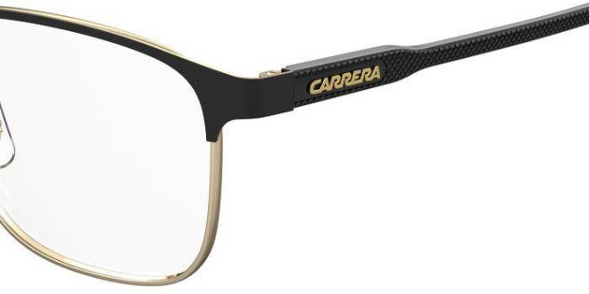 CARRERA FRAME 253 BLK GOLD 53-19 2M2