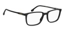 CARRERA FRAME 254 BLACK 54-18 807