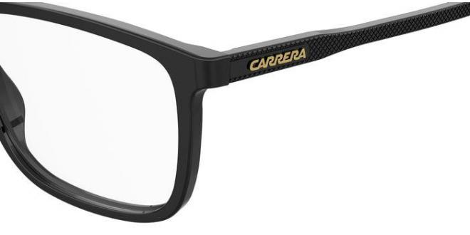 CARRERA FRAME 254 BLACK 54-18 807