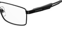 CARRERA FRAME 4409 BLACK 54-17 807