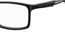 CARRERA FRAME 4410 BLACK 55-16 807