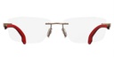 CARRERA FRAME 8823/V LTHV BLCK 56-17 807
