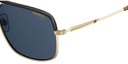 CARRERA SUNGLASSES 152/S GOLD BLUE-LKS 60KU