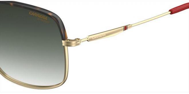 CARRERA SUNGLASSES 152/S GOLD BLCK-RHL 609K