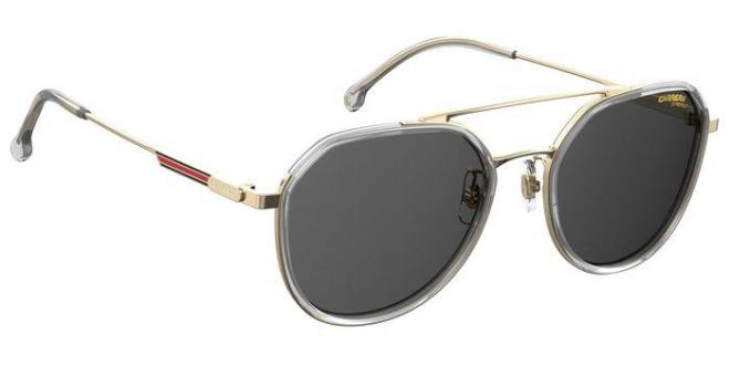 CARRERA SUNGLASSES 1028/GS GOLD GREY-2F7 55IR