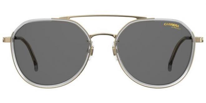 CARRERA SUNGLASSES 1028/GS GOLD GREY-2F7 55IR