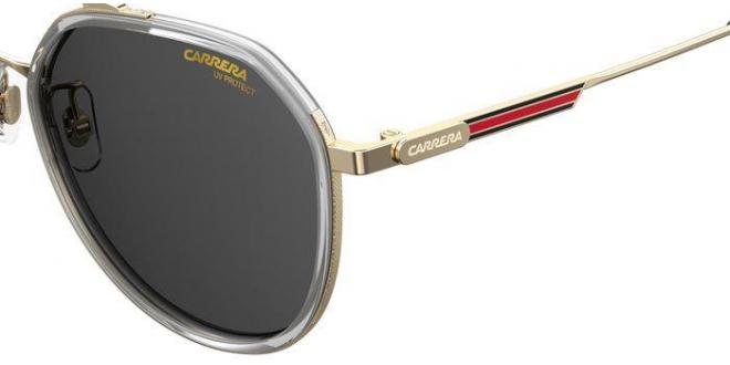 CARRERA SUNGLASSES 1028/GS GOLD GREY-2F7 55IR