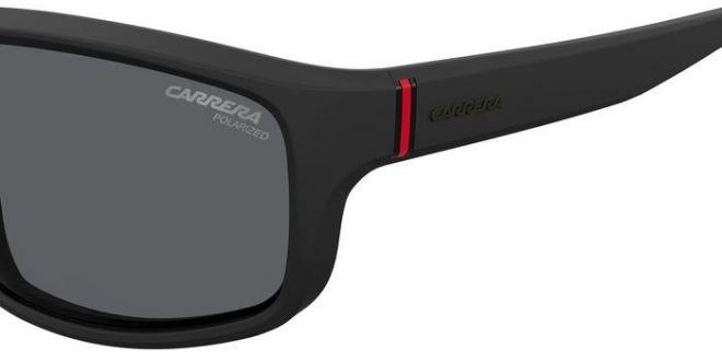 CARRERA SUNGLASSES  8038/S MTT BLACK-003 63M9