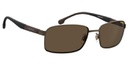 CARRERA SUNGLASSES  8037/S MT BRONZE-VZH 58SP