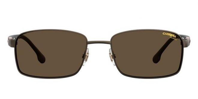 CARRERA SUNGLASSES  8037/S MT BRONZE-VZH 58SP