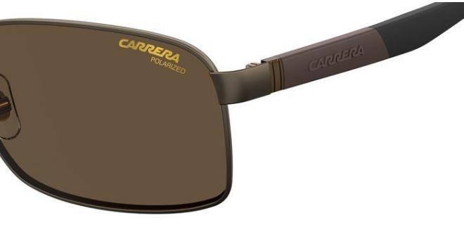 CARRERA SUNGLASSES  8037/S MT BRONZE-VZH 58SP