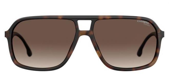 CARRERA SUNGLASSES  8035/S DKHAVANA-086 61LA