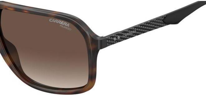 CARRERA SUNGLASSES  8035/S DKHAVANA-086 61LA