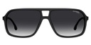 CARRERA SUNGLASSES  8035/S BLACK-807 619O