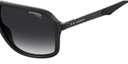 CARRERA SUNGLASSES  8035/S BLACK-807 619O