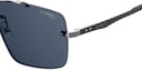 CARRERA SUNGLASSES  8034/S PALLADIUM-010 61KU