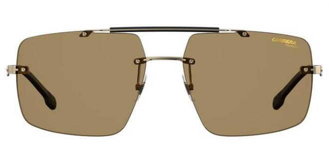 CARRERA SUNGLASSES  8034/S GOLD-J5G 6170