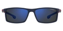 CARRERA SUNGLASSES  4016/S MTT BLUE-FLL 55XT