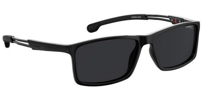 CARRERA SUNGLASSES  4016/S BLACK-807 55M9