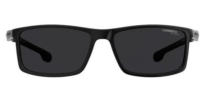 CARRERA SUNGLASSES  4016/S BLACK-807 55M9