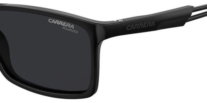 CARRERA SUNGLASSES  4016/S BLACK-807 55M9