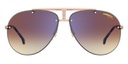 CARRERA SUNGLASSES  1032/S GOLD COPP-DDB 62A8