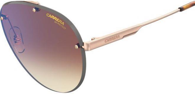 CARRERA SUNGLASSES  1032/S GOLD COPP-DDB 62A8