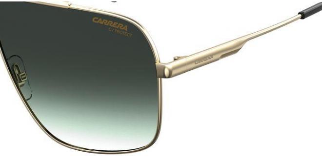 CARRERA SUNGLASSES  1018/S BLK GOLD-2M2 639K