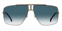 CARRERA SUNGLASSES  1016/S YELL GOLD-001 6408