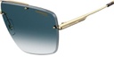 CARRERA SUNGLASSES  1016/S YELL GOLD-001 6408