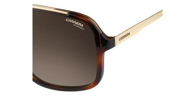 CARRERA SUNGLASSES  1004/S BLACK-2IK 57HA