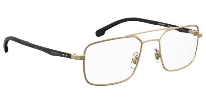 CARRERA FRAME 8845 SMTT GOLD 53-20 AOZ