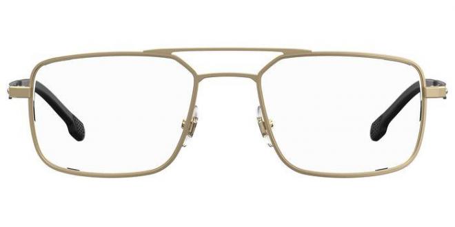 CARRERA FRAME 8845 SMTT GOLD 53-20 AOZ