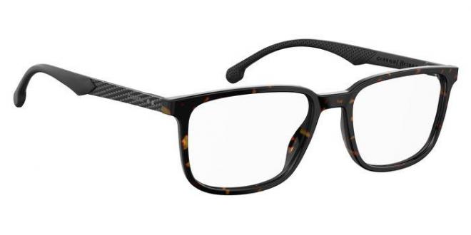 CARRERA FRAME 8847 DKHAVANA 52-18 086