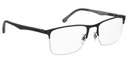 CARRERA FRAME 8861 BLACK 56-19 807