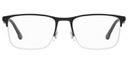 CARRERA FRAME 8861 BLACK 56-19 807