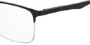 CARRERA FRAME 8861 BLACK 56-19 807