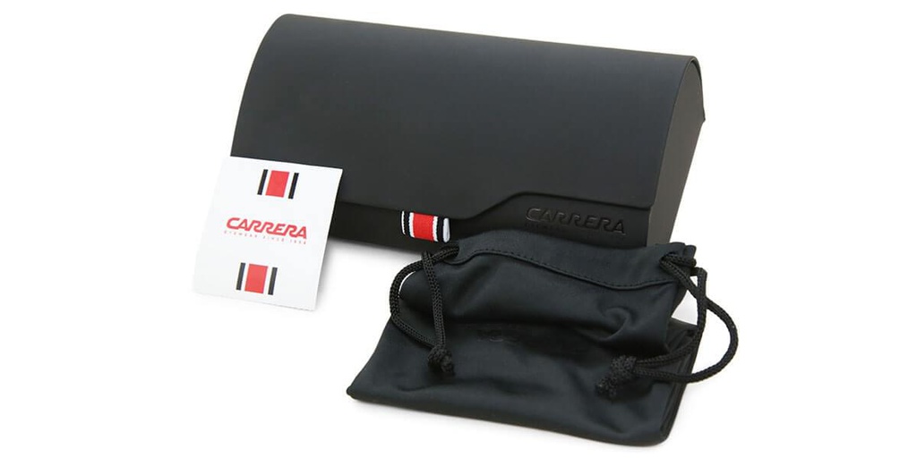 CARRERA FRAME 8861 BLACK 56-19 807