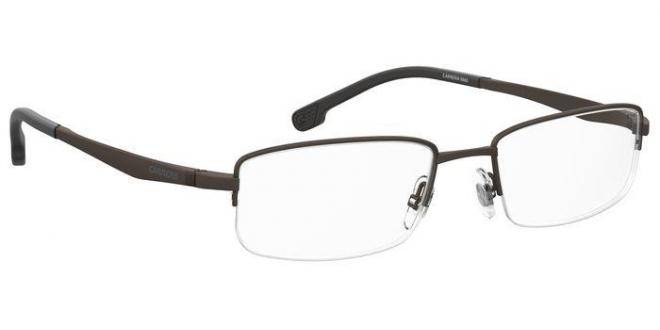 CARRERA FRAME 8860 BROWN 52-18 09Q