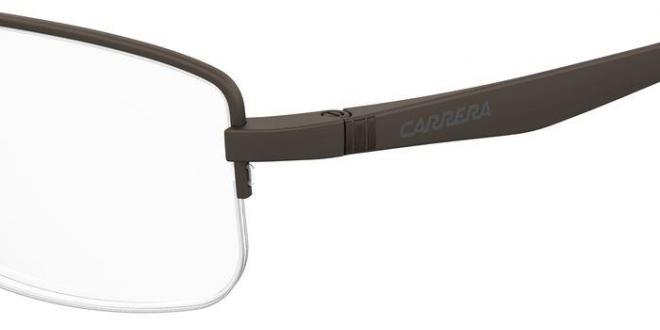 CARRERA FRAME 8860 BROWN 52-18 09Q