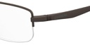 CARRERA FRAME 8860 BROWN 52-18 09Q