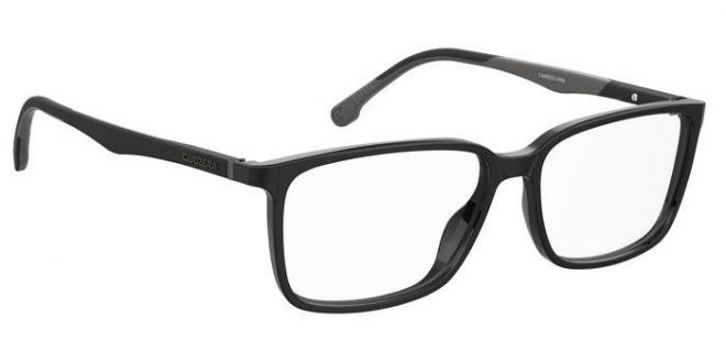 CARRERA FRAME 8856 BLACK 56-15 807