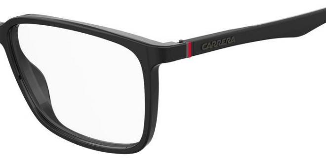 CARRERA FRAME 8856 BLACK 56-15 807