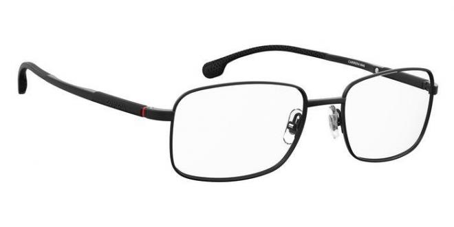 CARRERA FRAME 8848 MTT BLACK 55-18 003