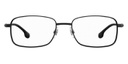 CARRERA FRAME 8848 MTT BLACK 55-18 003