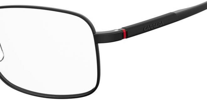 CARRERA FRAME 8848 MTT BLACK 55-18 003