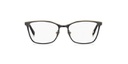 FOSSIL (FOS) FRAME FOS 7079 003 52-16 MTT BLACK