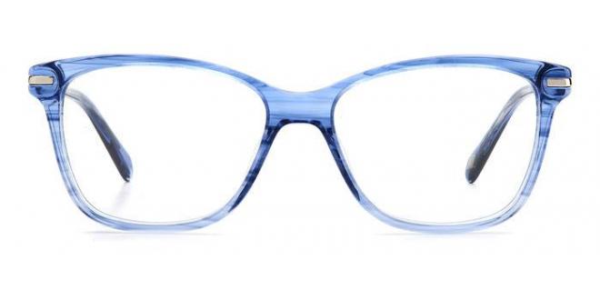 FOSSIL (FOS) FRAME FOS 7105 38I 52-14 BLUE HORN