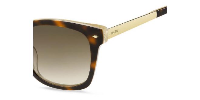 FOSSIL (FOS) SUNGLASSES FOS 2086/S XLT 51HA HAVANBEIG